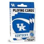 Wholesale Kentucky Wildcats Playing Cards - 54 Card Deck