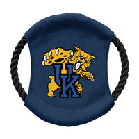 Wholesale Kentucky Wildcats Team Flying Disc Pet Toy