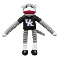 Wholesale Kentucky Wildcats Team Sock Monkey Pet Toy