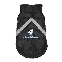 Wholesale Kevin Harvick Pet Puffer Vest TC