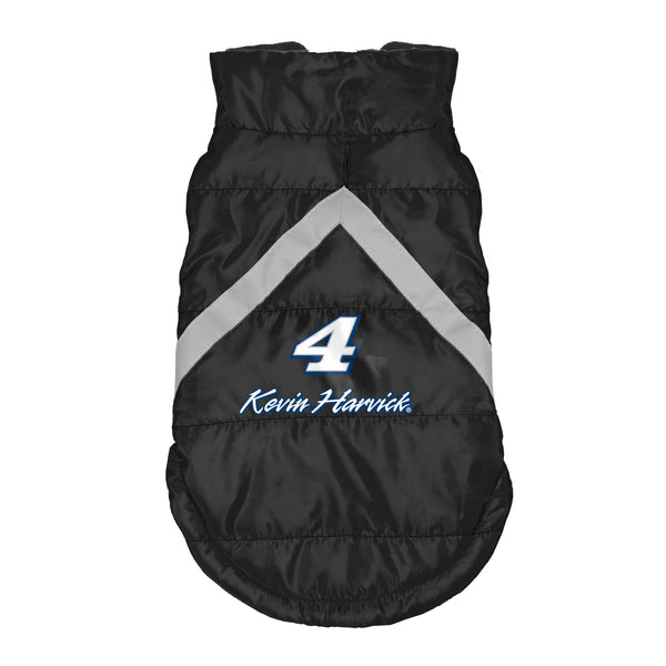 Wholesale Kevin Harvick Pet Puffer Vest TC