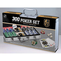 Wholesale Las Vegas Golden Knights 300 Piece Poker Set