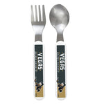 Wholesale Las Vegas Golden Knights - Baby Fork & Spoon Set