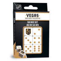 Wholesale Las Vegas Golden Knights Dice Set