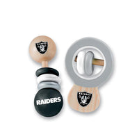 Wholesale Las Vegas Raiders - Baby Rattles 2-Pack