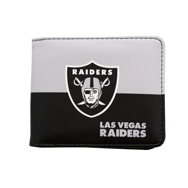 Wholesale Las Vegas Raiders Bi-Fold Wallet LV