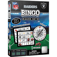 Wholesale Las Vegas Raiders Bingo Game