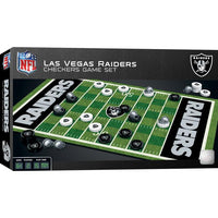 Wholesale Las Vegas Raiders Checkers Board Game