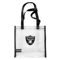 Wholesale Las Vegas Raiders Clear Advantage Tote