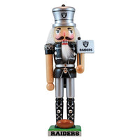 Wholesale Las Vegas Raiders - Collectible Nutcracker