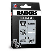 Wholesale Las Vegas Raiders Dice Set - 19mm