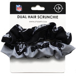 Wholesale Las Vegas Raiders Dual Hair Twist