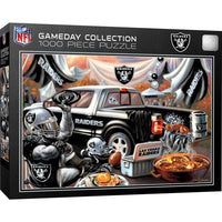 Wholesale Las Vegas Raiders - Gameday 1000 Piece Jigsaw Puzzle