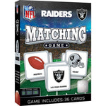 Wholesale Las Vegas Raiders Matching Game