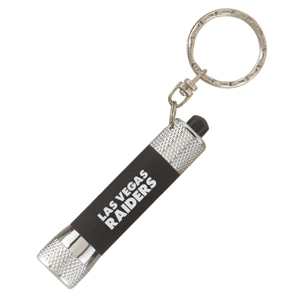 Wholesale Las Vegas Raiders NFL / FLT002 - Chroma Flashlight