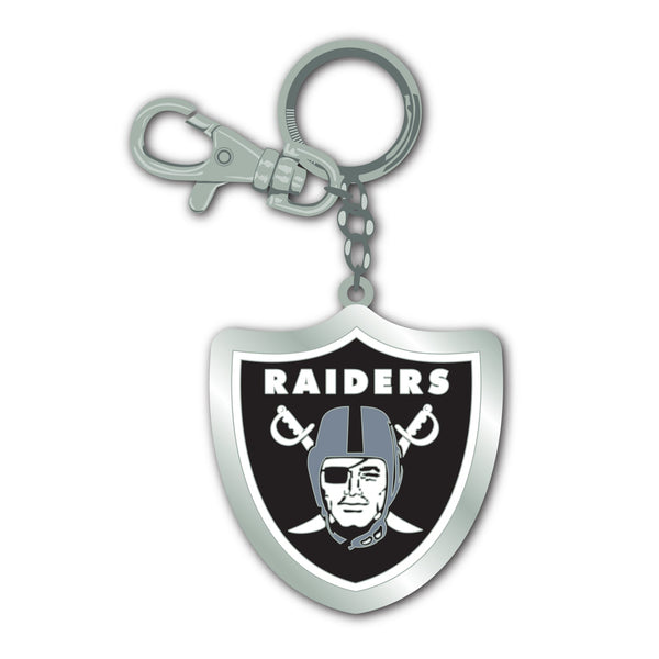 Wholesale Las Vegas Raiders NFL / KEY001 - Zamac Keytags