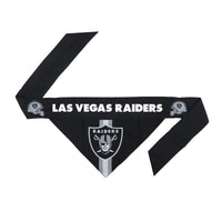 Wholesale Las Vegas Raiders Pet Bandana LV L