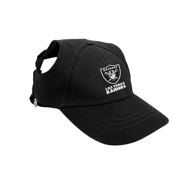 Wholesale Las Vegas Raiders Pet Baseball Hat L