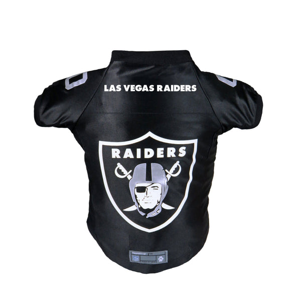 Wholesale Las Vegas Raiders Pet Premium - Assorted SizesV L