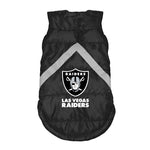 Wholesale Las Vegas Raiders Pet Puffer Vest