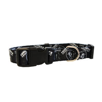 Wholesale Las Vegas Raiders Pet Team Collar LV L