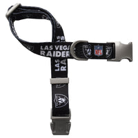 Wholesale Las Vegas Raiders Premium Pet Collar M