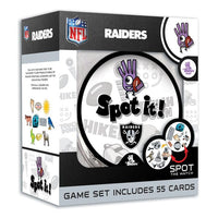 Wholesale Las Vegas Raiders Spot It! Card Game