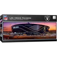 Wholesale Las Vegas Raiders - Stadium View 1000 Piece Panoramic Jigsaw Puzzle