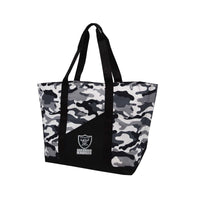 Wholesale Las Vegas Raiders Super-Duty Camo Tote BLCK