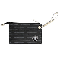 Wholesale Las Vegas Raiders Victory Wristlet