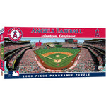 Wholesale Los Angeles Angels - 1000 Piece Panoramic Jigsaw Puzzle