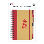 Wholesale Los Angeles Angels MLB / NBP001 - Eco Notebooks