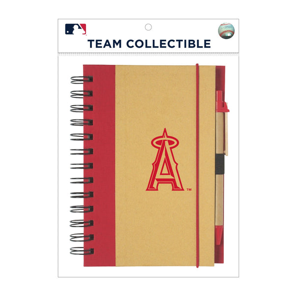 Wholesale Los Angeles Angels MLB / NBP001 - Eco Notebooks