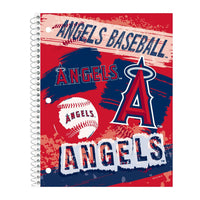 Wholesale Los Angeles Angels MLB / NTB003 - Spiral Notebooks