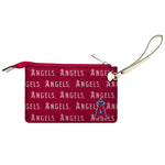 Wholesale Los Angeles Angels of Anaheim Victory Wristlet