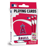 Wholesale Los Angeles Angels Playing Cards - 54 Card Deck