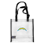 Wholesale Los Angeles Chargers Clear Advantage Tote