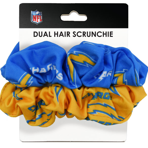 Wholesale Los Angeles Chargers Dual Hair Twist