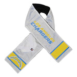 Wholesale Los Angeles Chargers Hero Jersey Scarf