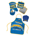 Wholesale Los Angeles Chargers NFL / AOB001-KT - Fanatics BBQ Bundles /