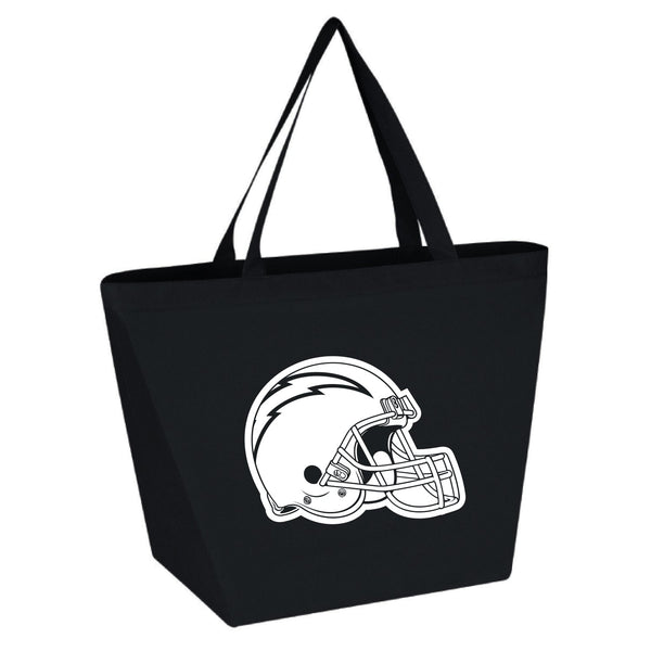 Wholesale Los Angeles Chargers NFL / BAG001 - Reusable Tote Bag