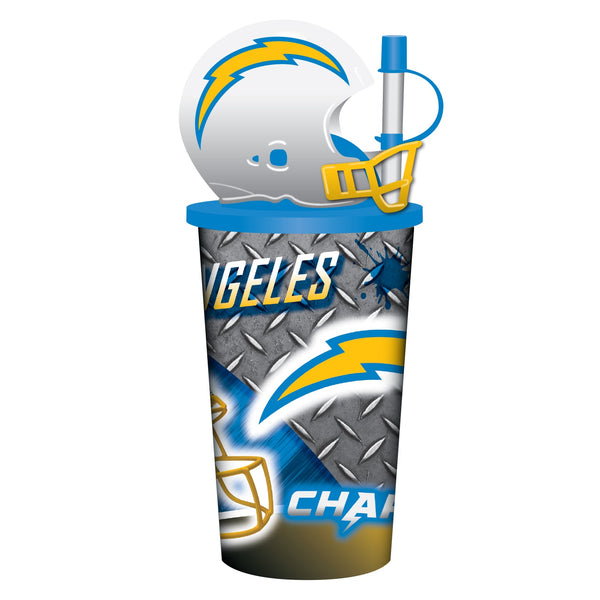 Wholesale Los Angeles Chargers NFL / CUP001 - Helmet Cups