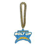 Wholesale Los Angeles Chargers NFL / FCH002 - Slogan Fanchains