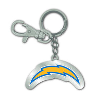 Wholesale Los Angeles Chargers NFL / KEY001 - Zamac Keytags