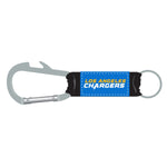 Wholesale Los Angeles Chargers NFL / KEY002 - Carabiner Keychain