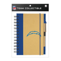 Wholesale Los Angeles Chargers NFL / NBP001 - 5 x 7 Eco Notebook