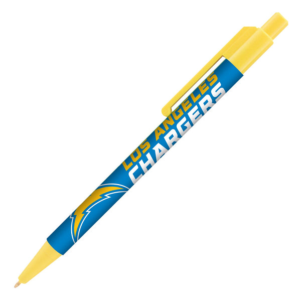 Wholesale Los Angeles Chargers NFL / PEN005 - Cool Color Pen