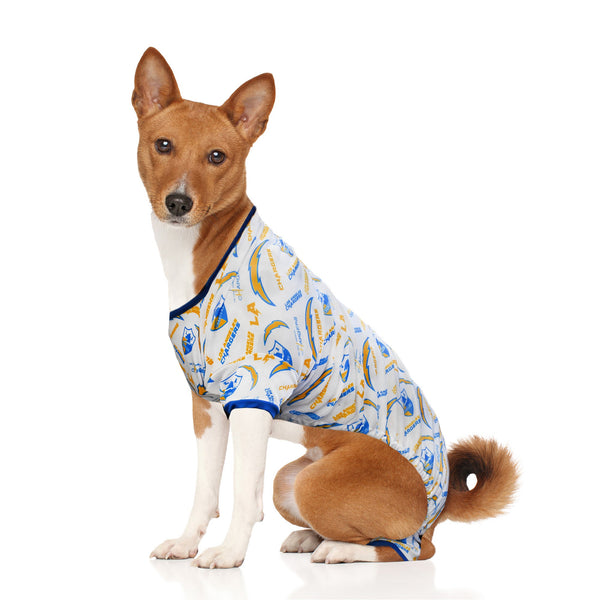 Wholesale Los Angeles Chargers Pet PJs - Assorted Sizes