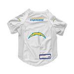 Wholesale Los Angeles Chargers Pet Stretch - Assorted Sizes