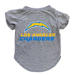 Wholesale Los Angeles Chargers Pet T-Shirt